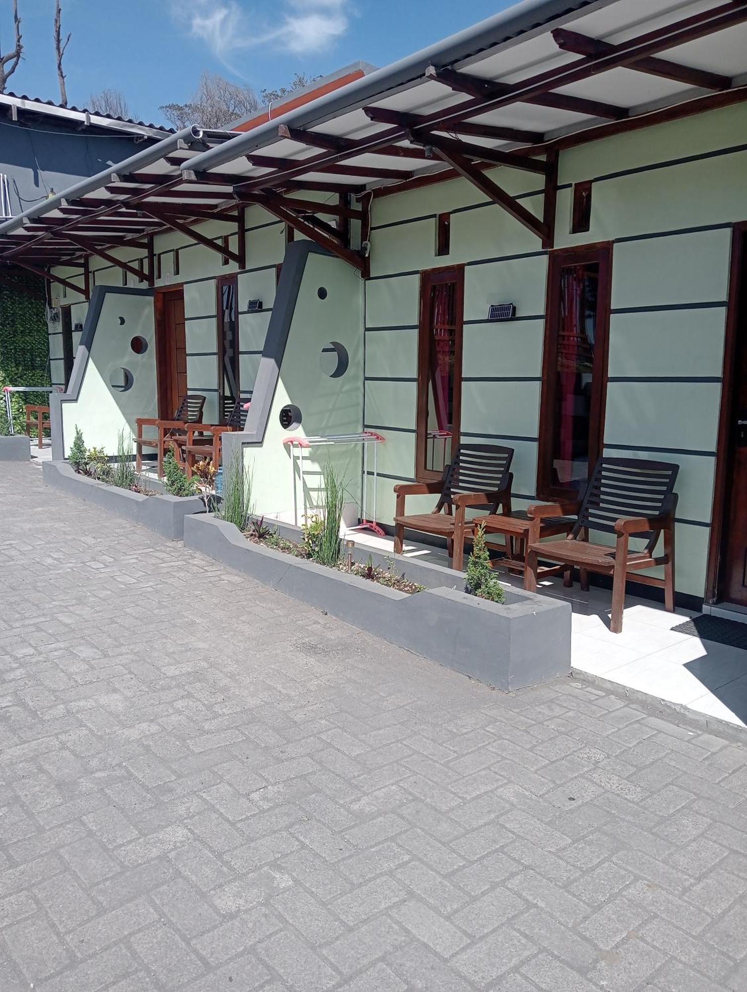 Mentigen Homestay Ngadisari Exterior foto